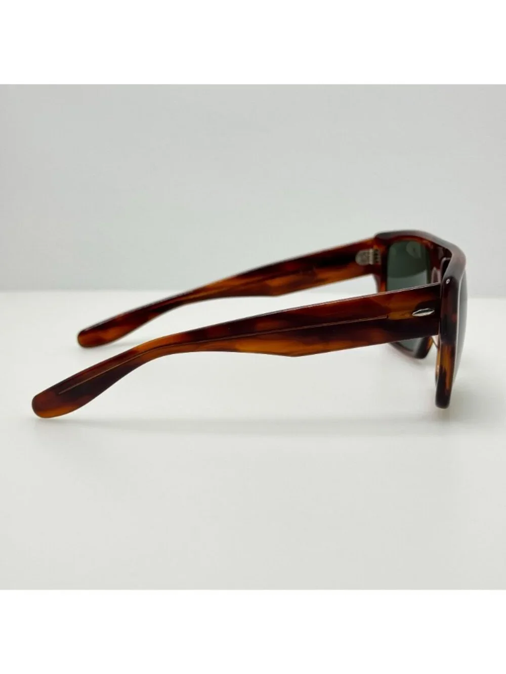Ray-Ban lenses are